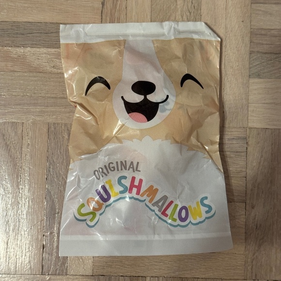 Squishmallows Other - McDonald's Squishmallow - Stevon (Select 2 for $15)